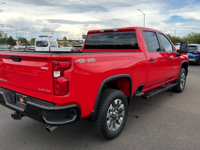 2025 Chevrolet Silverado 2500 HD Base