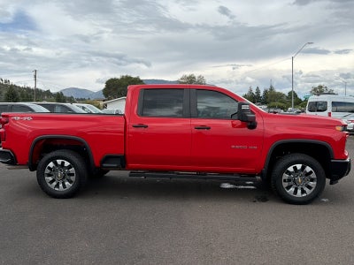 2025 Chevrolet Silverado 2500 HD Base