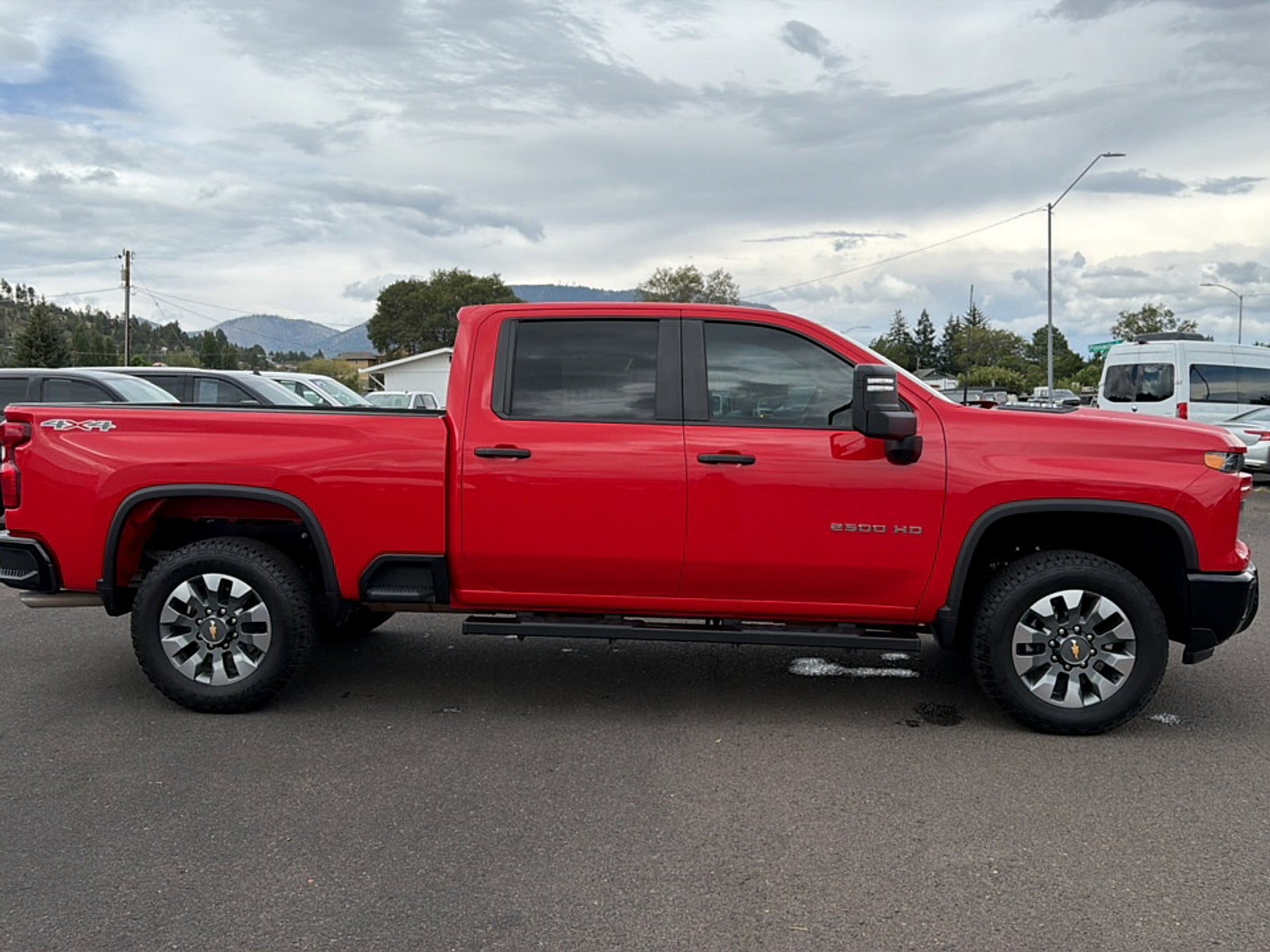 2025 Chevrolet Silverado 2500 HD Base