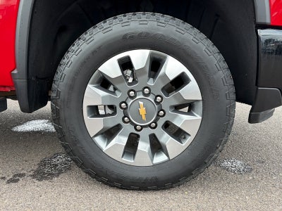 2025 Chevrolet Silverado 2500 HD Base
