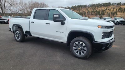 2025 Chevrolet Silverado 2500 HD Custom