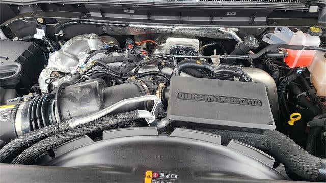 2025 Chevrolet Silverado 2500 HD Custom