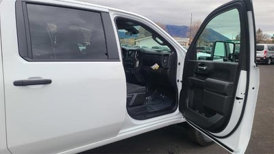 2025 Chevrolet Silverado 2500 HD Custom