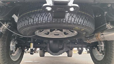 2025 Chevrolet Silverado 2500 HD Custom