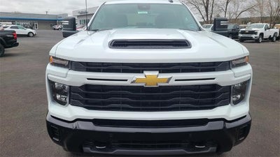 2025 Chevrolet Silverado 2500 HD Custom