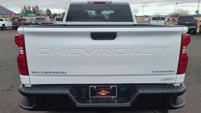 2025 Chevrolet Silverado 2500 HD Custom