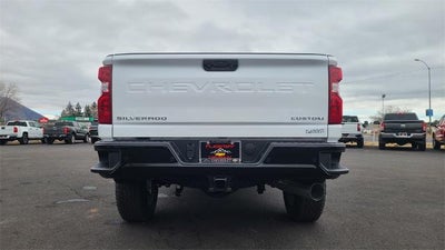 2025 Chevrolet Silverado 2500 HD Custom