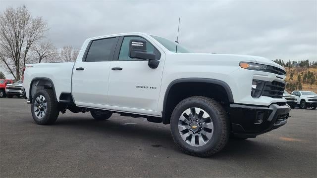 2025 Chevrolet Silverado 2500 HD Custom