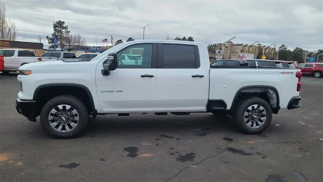 2025 Chevrolet Silverado 2500 HD Custom