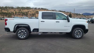 2025 Chevrolet Silverado 2500 HD Custom