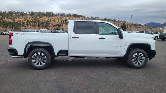 2025 Chevrolet Silverado 2500 HD Custom