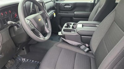 2025 Chevrolet Silverado 2500 HD Custom