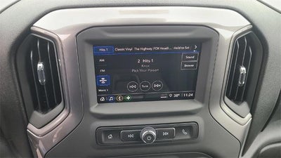 2025 Chevrolet Silverado 2500 HD Custom