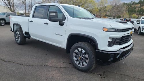 2025 Chevrolet Silverado 2500 HD Custom