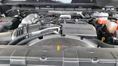 2025 Chevrolet Silverado 2500 HD Custom