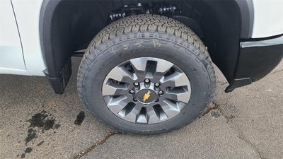 2025 Chevrolet Silverado 2500 HD Custom