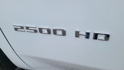 2025 Chevrolet Silverado 2500 HD Custom