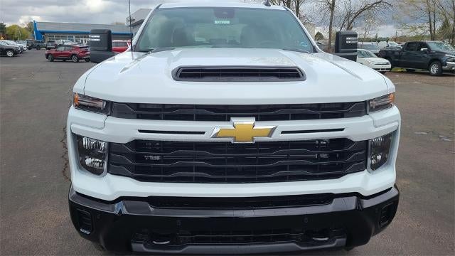 2025 Chevrolet Silverado 2500 HD Custom