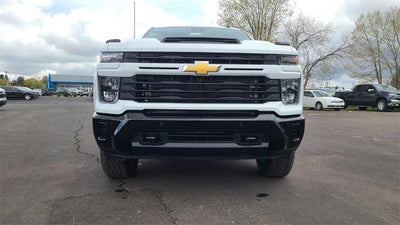 2025 Chevrolet Silverado 2500 HD Custom