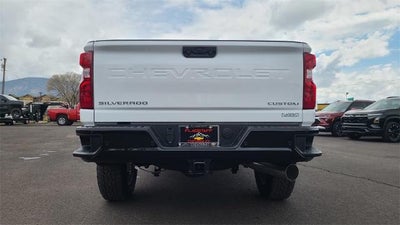 2025 Chevrolet Silverado 2500 HD Custom
