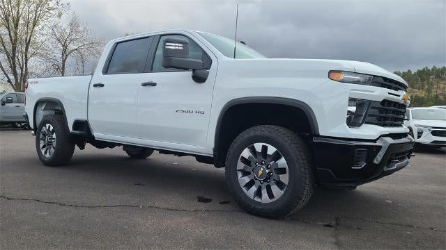 2025 Chevrolet Silverado 2500 HD Custom