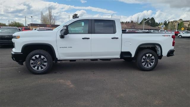 2025 Chevrolet Silverado 2500 HD Custom