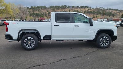 2025 Chevrolet Silverado 2500 HD Custom