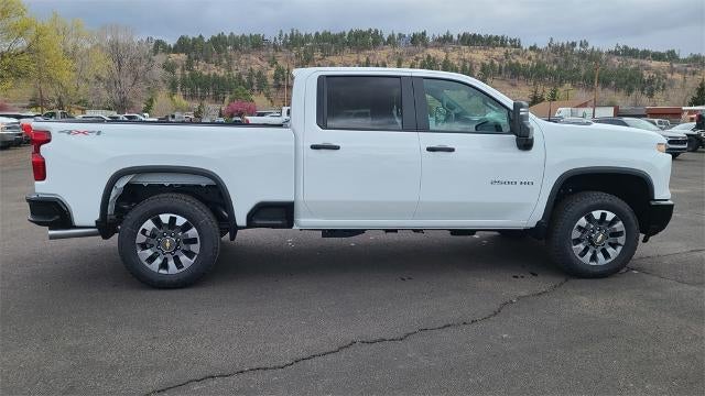 2025 Chevrolet Silverado 2500 HD Custom