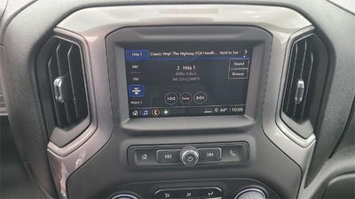 2025 Chevrolet Silverado 2500 HD Custom