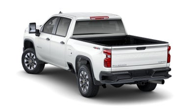 2025 Chevrolet Silverado 2500 HD Custom