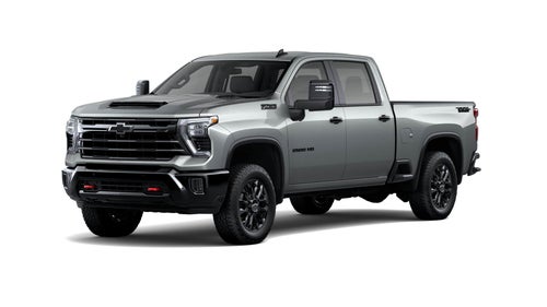2026 Chevrolet Silverado 2500 HD Base