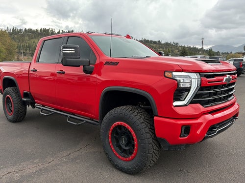 2024 Chevrolet Silverado 2500 HD Base