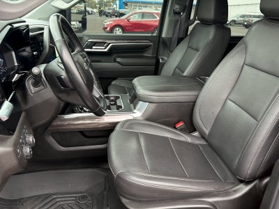 2024 Chevrolet Silverado 2500 HD Base