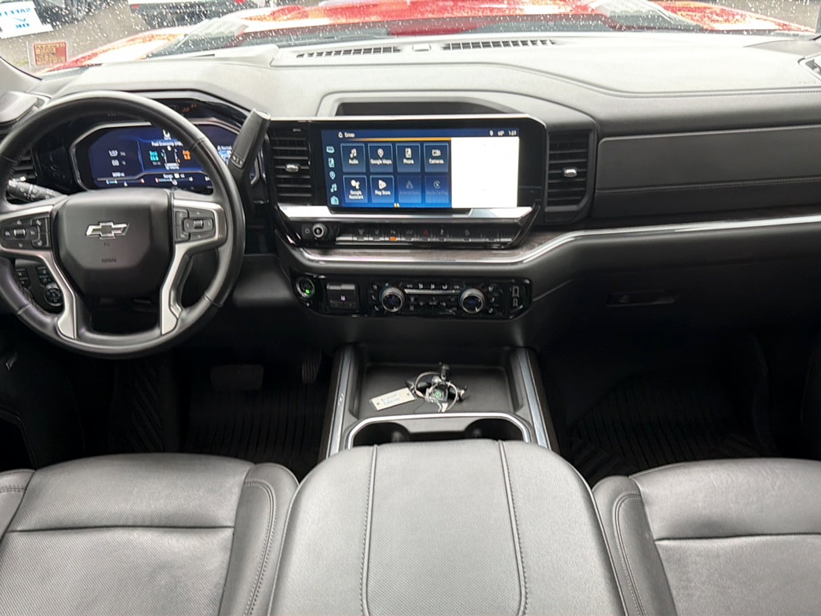 2024 Chevrolet Silverado 2500 HD Base