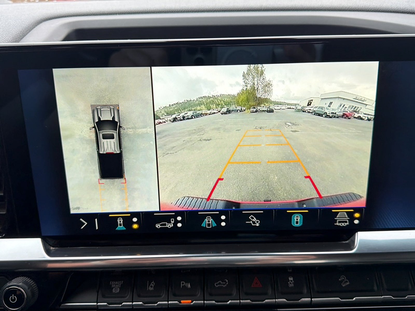 2024 Chevrolet Silverado 2500 HD Base