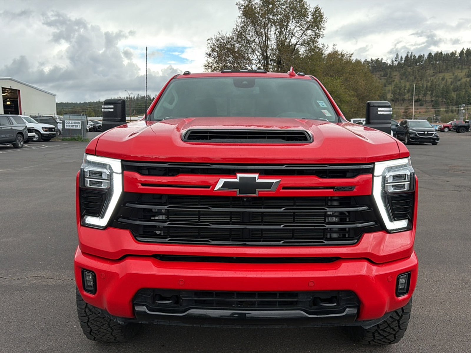 2024 Chevrolet Silverado 2500 HD Base
