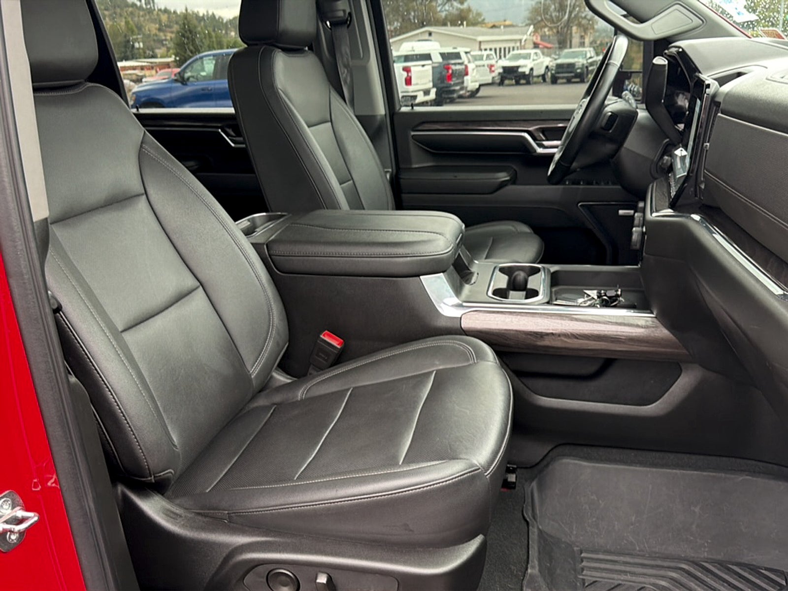 2024 Chevrolet Silverado 2500 HD Base