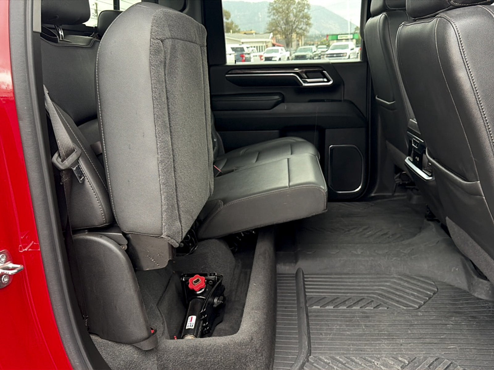 2024 Chevrolet Silverado 2500 HD Base