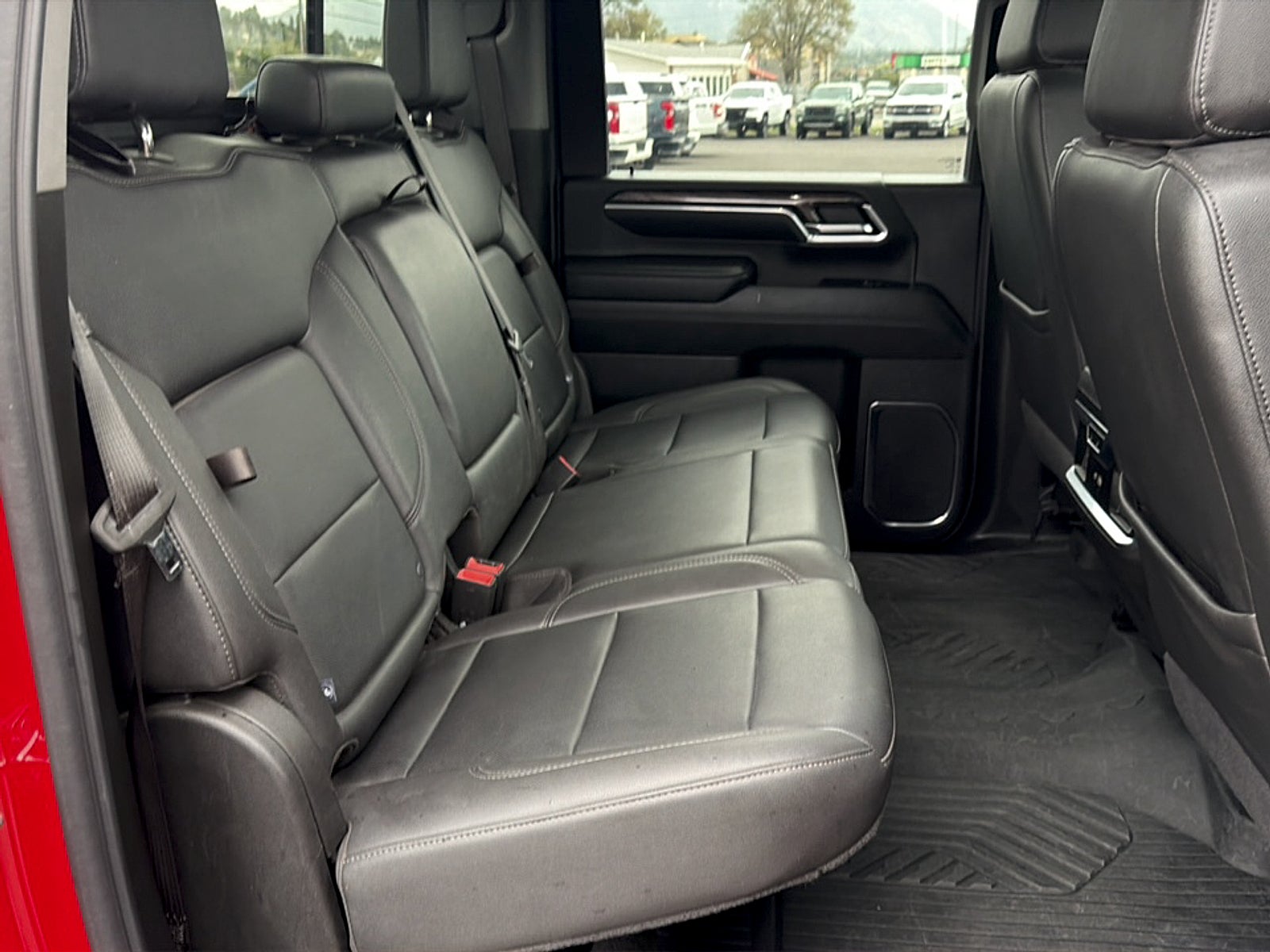 2024 Chevrolet Silverado 2500 HD Base