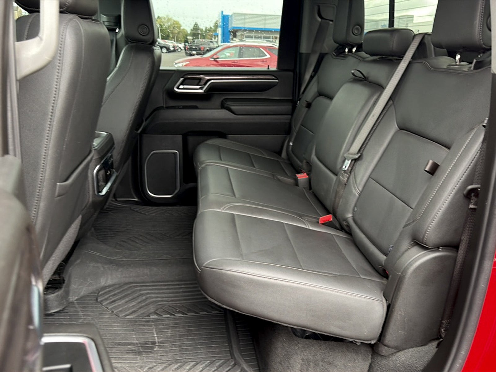 2024 Chevrolet Silverado 2500 HD Base