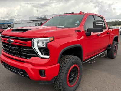 2024 Chevrolet Silverado 2500 HD Base
