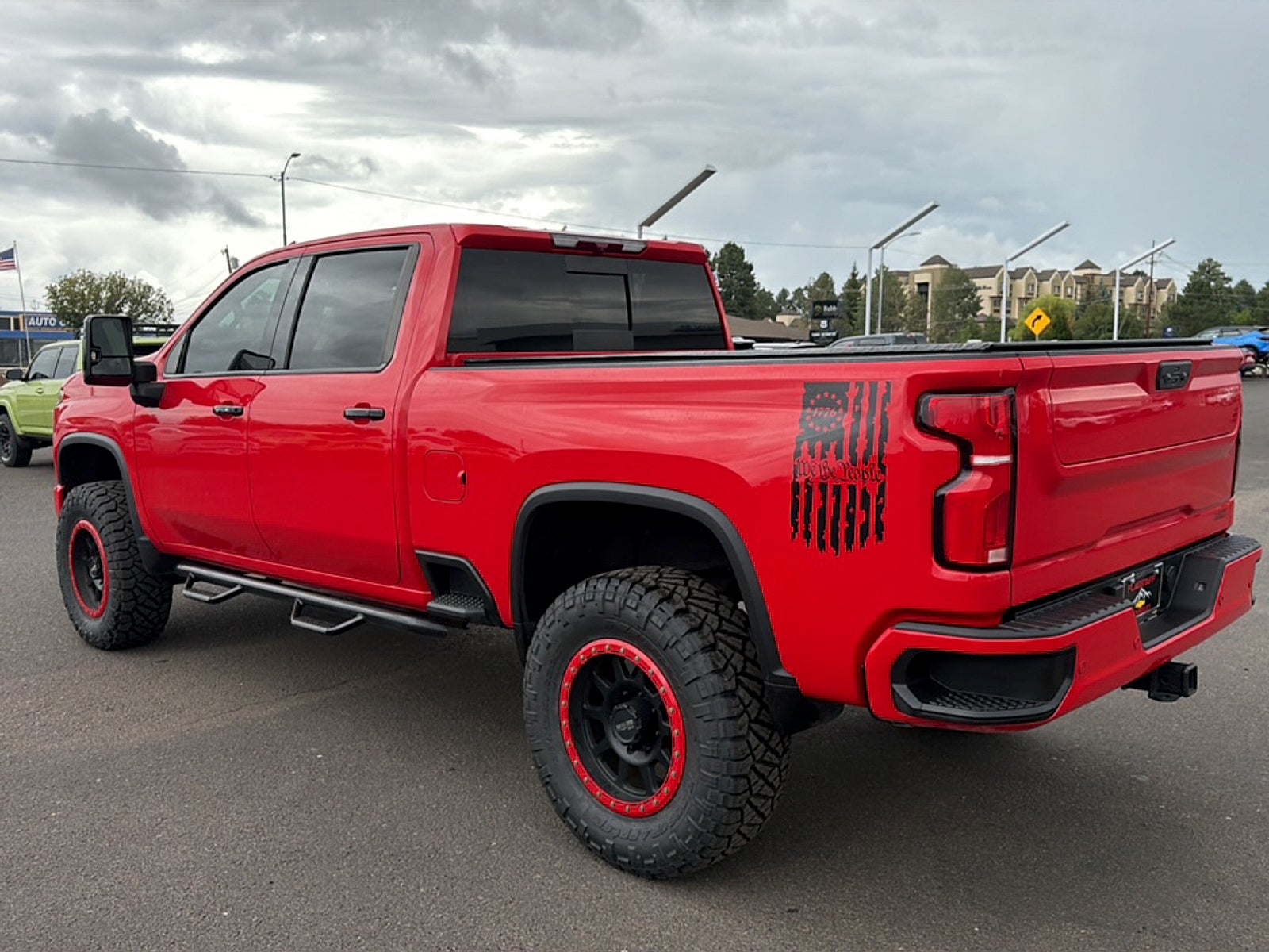 2024 Chevrolet Silverado 2500 HD Base