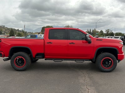 2024 Chevrolet Silverado 2500 HD Base