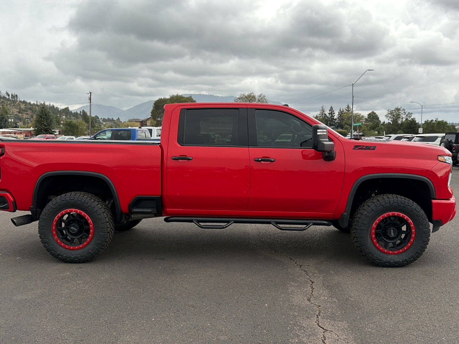 2024 Chevrolet Silverado 2500 HD Base