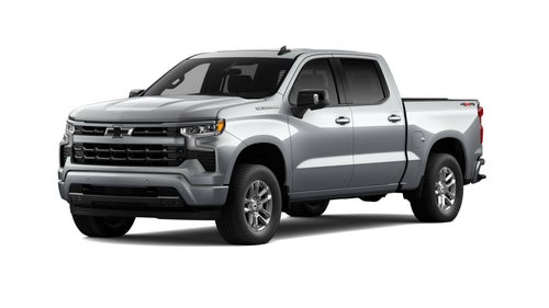 2026 Chevrolet Silverado 1500 Base