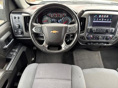 2019 Chevrolet Silverado LD LT