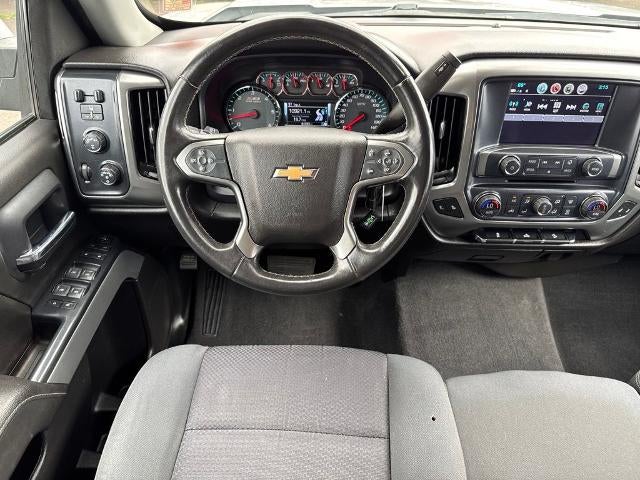 2019 Chevrolet Silverado LD LT