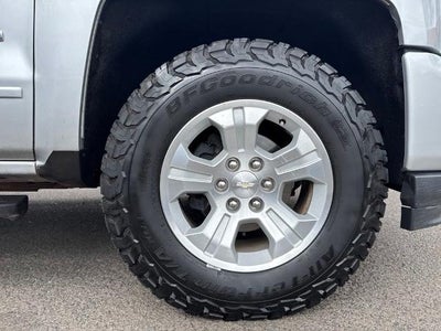 2019 Chevrolet Silverado LD LT