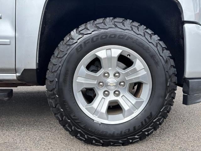 2019 Chevrolet Silverado LD LT