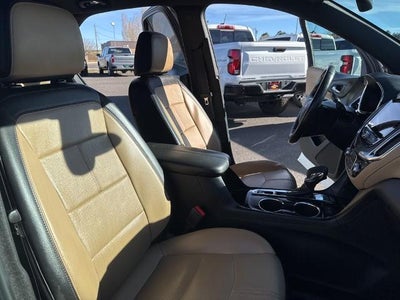 2022 Chevrolet Equinox Premier